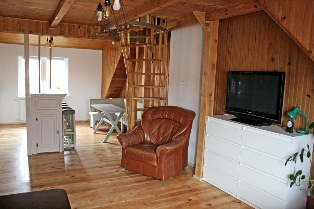 Apartament Na Kromera Olsztyn  Ngoại thất bức ảnh