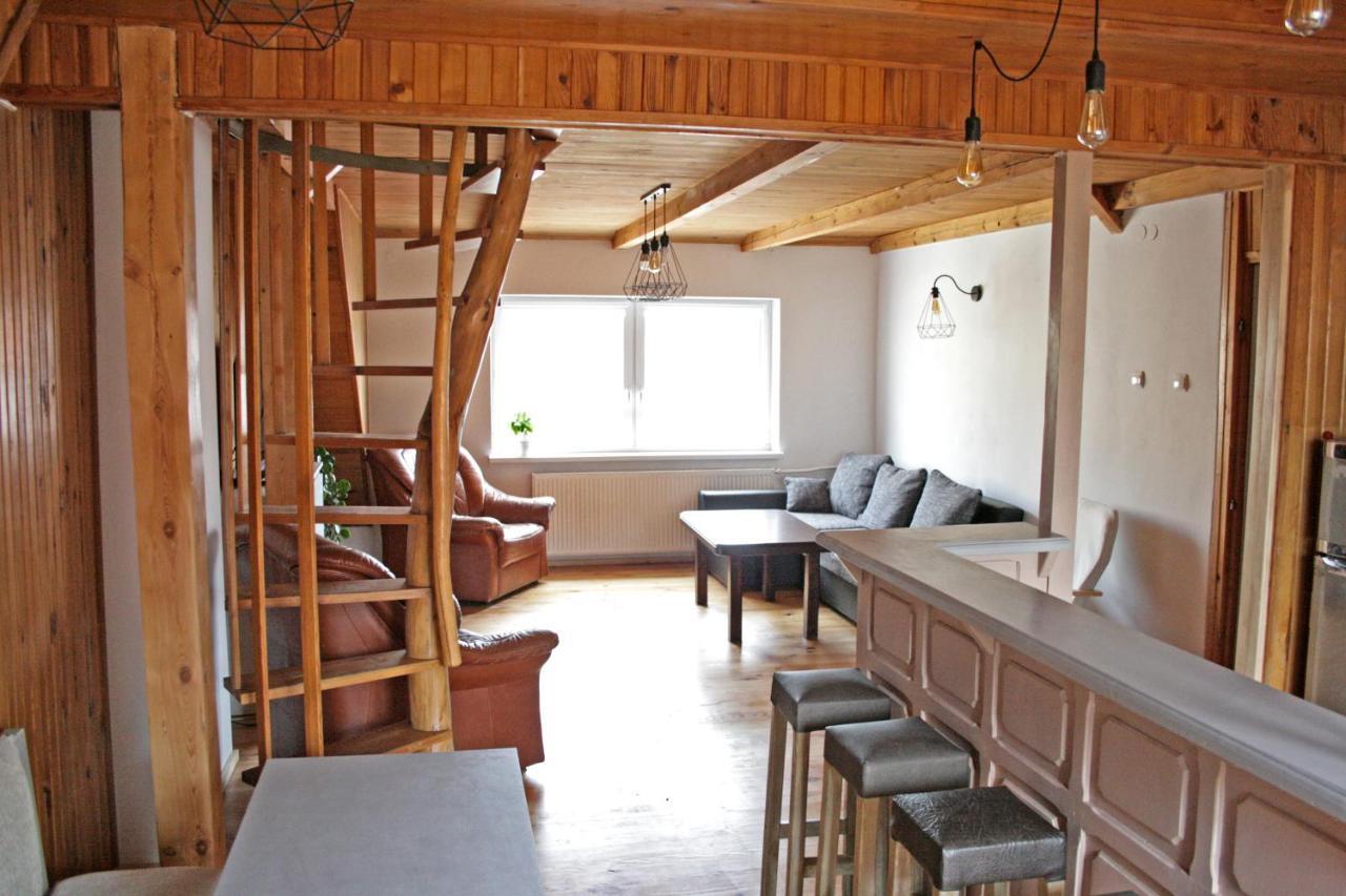 Apartament Na Kromera Olsztyn  Ngoại thất bức ảnh