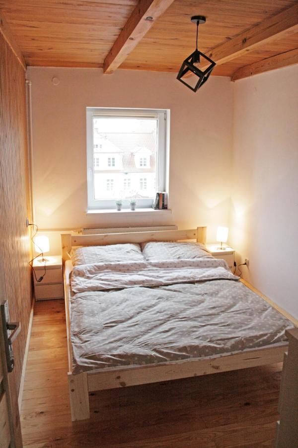 Apartament Na Kromera Olsztyn  Ngoại thất bức ảnh