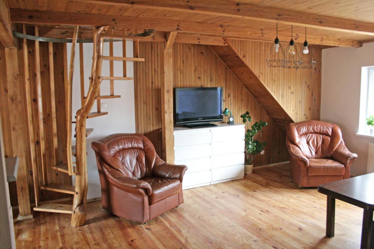 Apartament Na Kromera Olsztyn  Ngoại thất bức ảnh