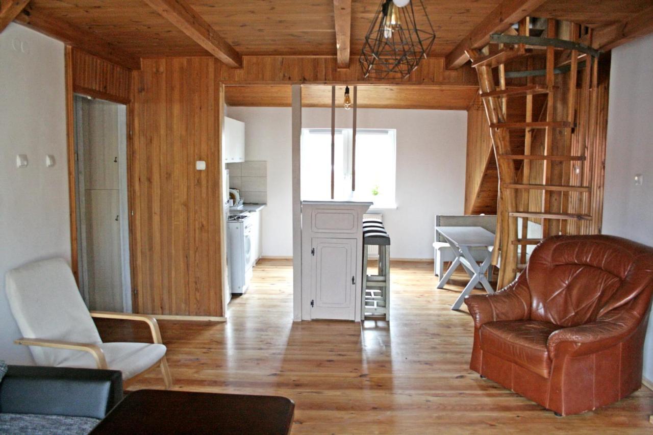 Apartament Na Kromera Olsztyn  Ngoại thất bức ảnh