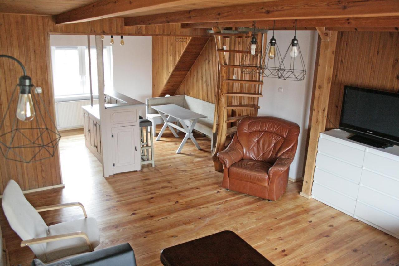 Apartament Na Kromera Olsztyn  Ngoại thất bức ảnh