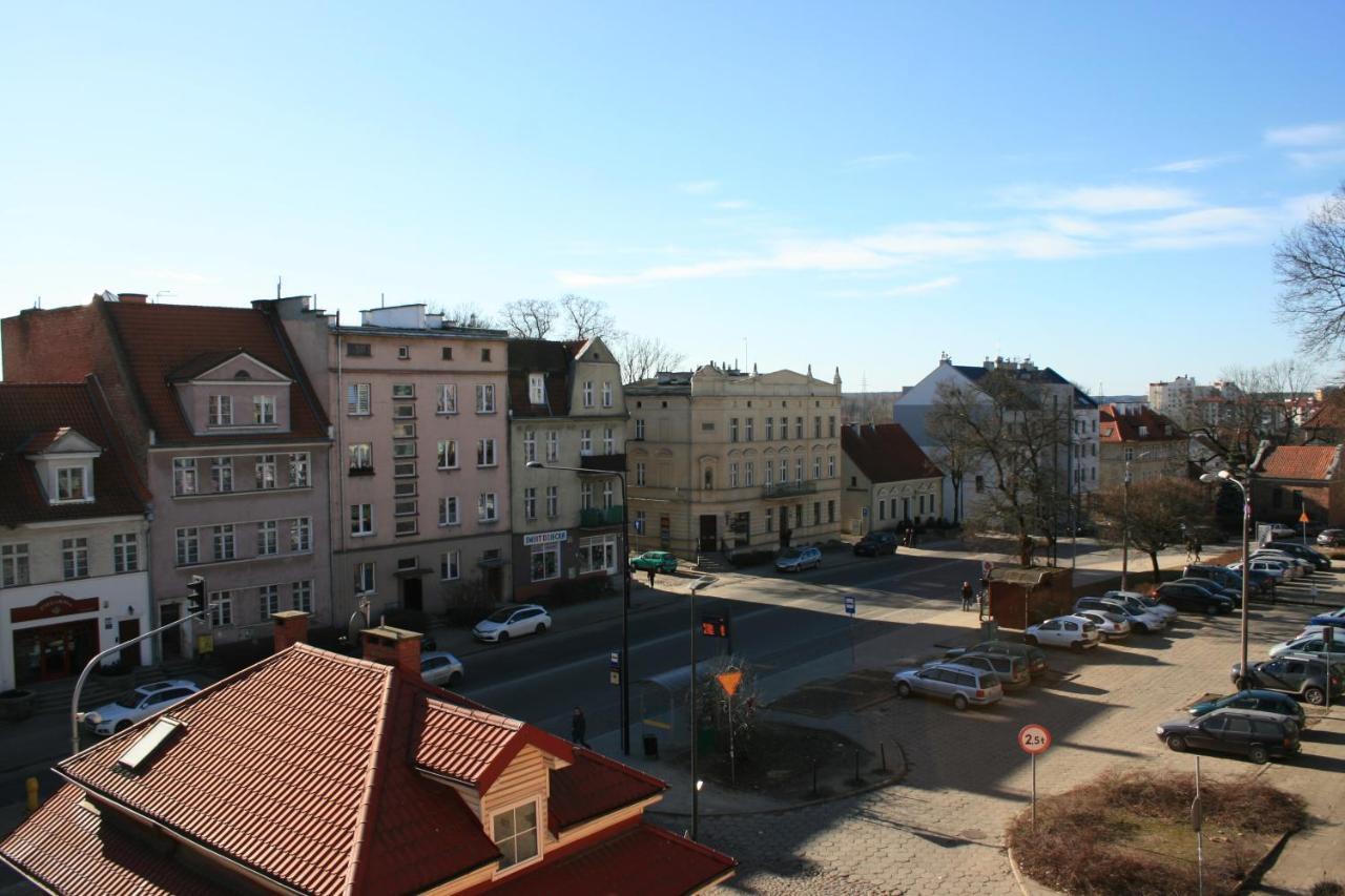 Apartament Na Kromera Olsztyn  Ngoại thất bức ảnh